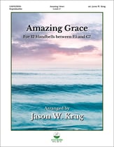 Amazing Grace Handbell sheet music cover